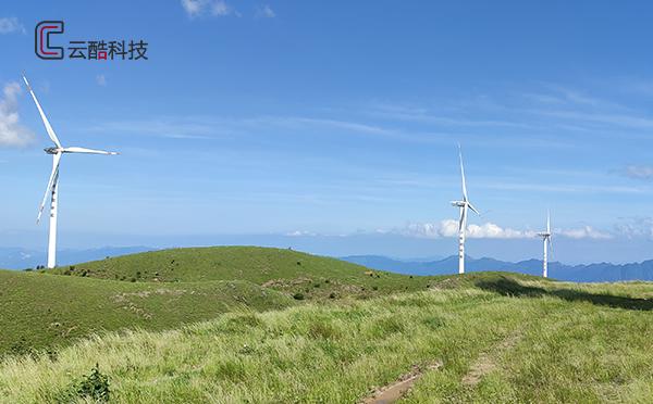 湖南某風電人員定位項目案例分享