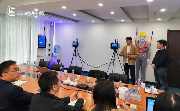 有限空間監測設備在某物業集團有限空間作業中解決了哪些問題？