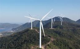 風電場景